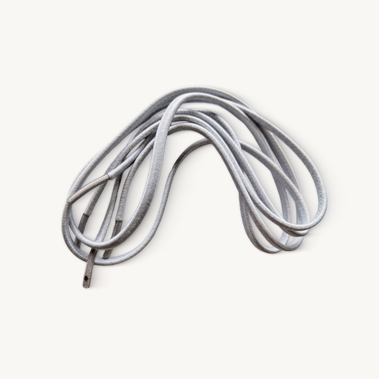 Schnürsenkel "Light Grey"